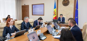 Comisia pentru Situații Excepționale recomandă prelungirea stării de urgență în Republica Moldova