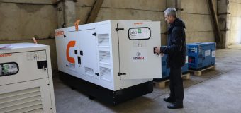 Termoelectrica a primit un lot de generatoare