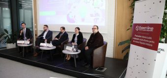 Curtea de Conturi a participat la prezentarea conceptului de reformă a ANOFM