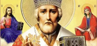Creștinii ortodocși îl sărbătoresc pe Sfântul Ierarh Nicolae „de vară”