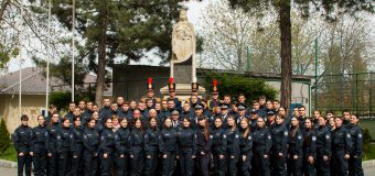 Studenții și absolvenții instituțiilor de învățământ superior ale MAI sunt funcționari publici cu statut special