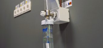 O stație de producere a oxigenului medical a fost instalată la Spitalul Clinic de Traumatologie și Ortopedie