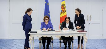 Moldova a obținut acces la fonduri europene de 26 de miliarde de euro