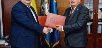 USM și Universitatea din București au semnat două acorduri de cooperare