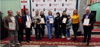 Gala Premiilor UNITEM și-a desemnat câștigătorii