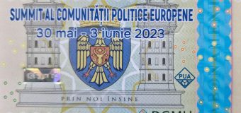 Primăria Chișinău a tipărit 2 500 abonamente speciale la transportul public pentru invitații Summitului CPE