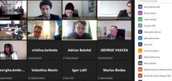 Fluidizarea traficului la frontiera dintre R. Moldova și România, în atenția unui grup de lucru comun creat din parlamentari de la Chișinău și București
