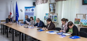 Seminar pentru inginerii-șefi de la întreprinderile grupului de companii „Moldovagaz”