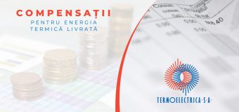 În sezonul rece, locatarii de apartamente au beneficiat lunar de compensații totale de circa 808 mln. lei