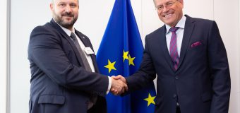 Discuții la Bruxelles despre cum R. Moldova se pregătește de noul sezon rece