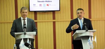 „Teleradio-Moldova” va colabora cu BBC din Marea Britanie pentru a-și îmbunătăți capacitățile editoriale
