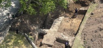 Continuă cercetările arheologice urbane din capitală