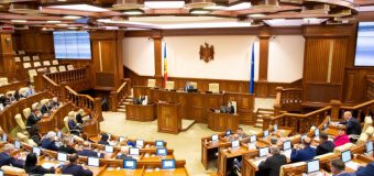 Un tratat care va consolida relațiile de cooperare vamală dintre Republica Moldova și Uniunea Europeană a fost ratificat de Parlament