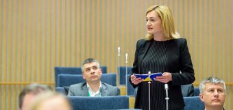 Doina Gherman participă cea de-a 69-a reuniune plenară a Conferinței Comisiilor Parlamentare pentru Afaceri Europene