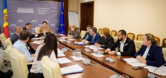 Procedurile de protecție specială a copiilor aflați în situație de risc, subiect prezentat în Comisia parlamentară de profil
