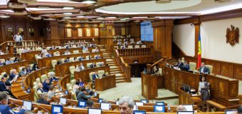 Parlamentul a adoptat modificări la Legea privind statutul ofițerului de informații și securitate