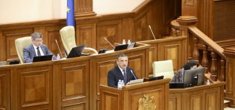 Raportul de activitate al Companiei „Teleradio-Moldova” pentru anul 2022 a fost prezentat în plenul Parlamentului