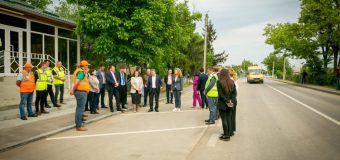 Peste 12 000 de cetățeni din raionul Cimișlia vor merge pe un drum mai bun