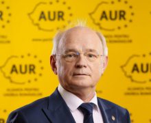 VIDEO// Liderul AUR Republica Moldova: Lăsați-i pe moldoveni să-și cumpere o casă și să revină în Moldova fără frică!
