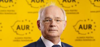 Boris Volosatîi (AUR), apel către coaliția de guvernare: Adoptați Pl-x 505/2019, inițiativă legislativă în sprijinul românilor de pretutindeni