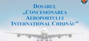 Dosarul Concesionării Aeroportului a ajuns pe masa magistraților