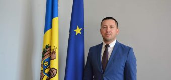 Nicolae Arnăut – director interimar la Oficiul Național de Implementare a Proiectelor în Domeniul Mediului