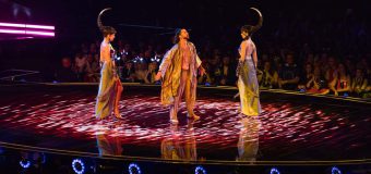 Pasha Parfeni s-a calificat în marea finală a Eurovision