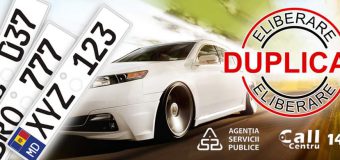 Ce trebuie să faceți dacă ați rămas fără placa de înmatriculare a automobilului