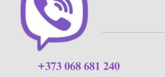 Agenția de Mediu disponibilă și în Viber