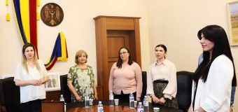 Distincții pentru echipa de auditori interni a MAI