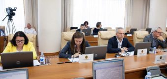 Au fost aprobate normele financiare pentru desfășurarea competițiilor sportive internaționale, organizate în R. Moldova