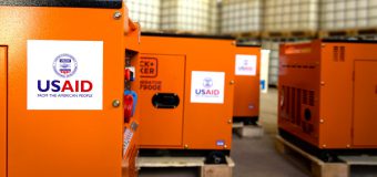 Termoelectrica a recepționat ultimul lot de generatoare electrice