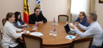 Prioritățile de dezvoltare a auditului public extern, discutate cu expertul SIGMA