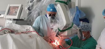 Secția neurologie a Serviciului Medical al MAI – renovată