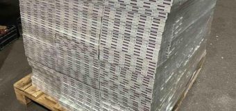 Cetățean străin – condamnat pentru încercarea să scoată din Moldova cele peste 250 mii țigări spre România