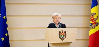 Reghina Apostolova a părăsit Grupul de lucru al Parlamentului pentru asigurarea funcționalității unității teritoriale autonome Găgăuzia