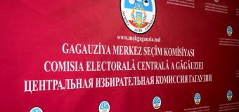 Noi date prezentate de la CEC Găgăuzia