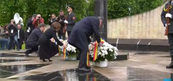 Ziua Victoriei și Ziua Europei celebrată la Chișinău
