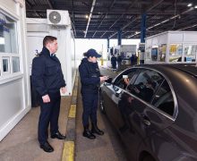 Bilanț de la Frontieră: 17 cazuri de documente de călătorie cu semne vădite de falsificare