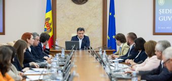 Asistență nerambursabilă de 38,7 mln. euro pentru proiecte de eficiență energetică și reabilitarea apeductului din Cahul