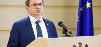 Igor Grosu solicită Guvernului inițierea procedurii de retragere a R.Moldova din Acordul privind Adunarea Interparlamentară a CSI
