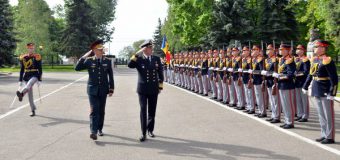Amiral Robert Bauer, președintele Comitetului Militar NATO, vizită oficială la Chișinău