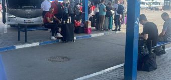 VB Trans Logistik: Ultima picătură în paharul răbdării au fost recentele percheziții care au vizat un autocar al companiei, plin cu pasageri…