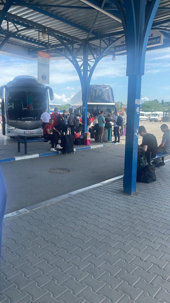 VB Trans Logistik: Ultima picătură în paharul răbdării au fost recentele percheziții care au vizat un autocar al companiei, plin cu pasageri…