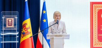 Vlah: Regulamentul Găgăuziei, care a fost adoptat 25 de ani în urmă, a devenit acel fundament al valorilor democratice esențiale pe baza cărui noi construim Găgăuzia