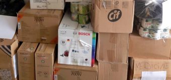 Bunuri achiziționate din fonduri europene pentru refugiați delapidate de persoane publice din cadrul unei direcții din cadrul CMC Chișinău