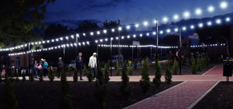 Echipa lui Ilan Șor continuă modernizarea localităților din raionul Orhei