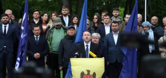 5 partide politice au semnat Declarația partidelor pro-europene