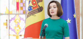 Președintele țării, despre Summiul CPE: La 1 iunie, Moldova a fost pusă în centrul Europei