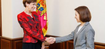 Maia Sandu a discutat cu Ambasadorul Germaniei despre prioritățile agendei bilaterale